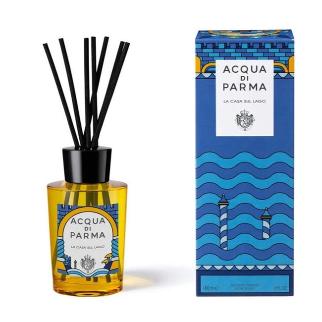 Acqua di Parma La Casa Sul Lago dyfuzor zapachowy z patyczkami 180ml