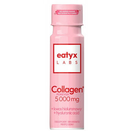eatyx Collagen Forever 5000mg kolagen do picia w szocie suplement diety 80ml
