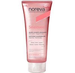 Noreva Sensidiane łagodzący żel do mycia 200ml