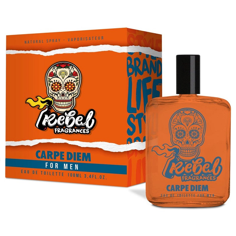 magasalfa rebel fragrances - carpe diem