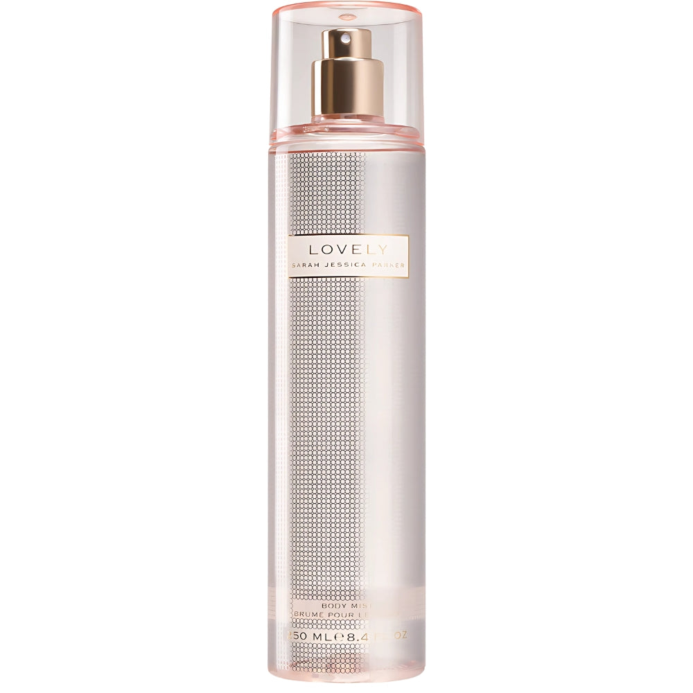 sarah jessica parker lovely mgiełka do ciała 250 ml    