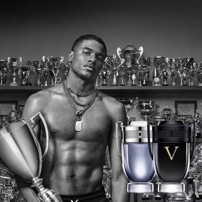 Paco Rabanne Invictus Victory woda perfumowana spray