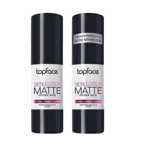 Topface Skin Editor Matte Primer Base baza pod makijaż 002 31ml