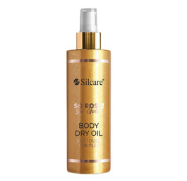 Silcare So Rose! So Gold! suchy olejek do ciała 150ml