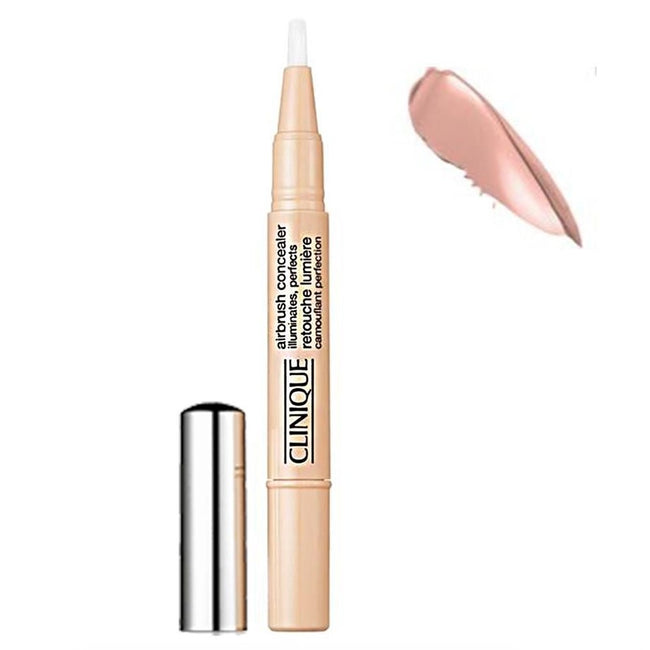 Clinique Airbrush Concealer rozświetlający korektor w pędzelku