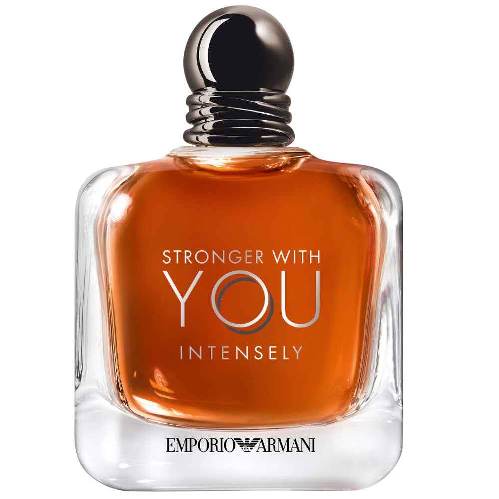 giorgio armani emporio armani - stronger with you intensely