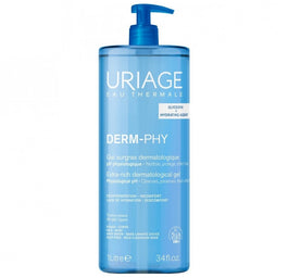 URIAGE Derm-Phy dermatologiczny żel do mycia 1000ml