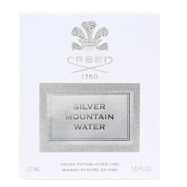 Creed Silver Mountain Water woda perfumowana spray