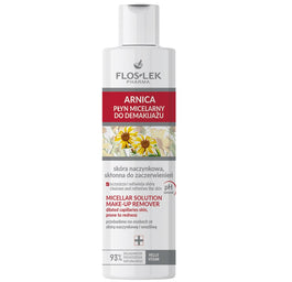 Floslek Arnica płyn micelarny do demakijażu skóry naczynkowej 225ml