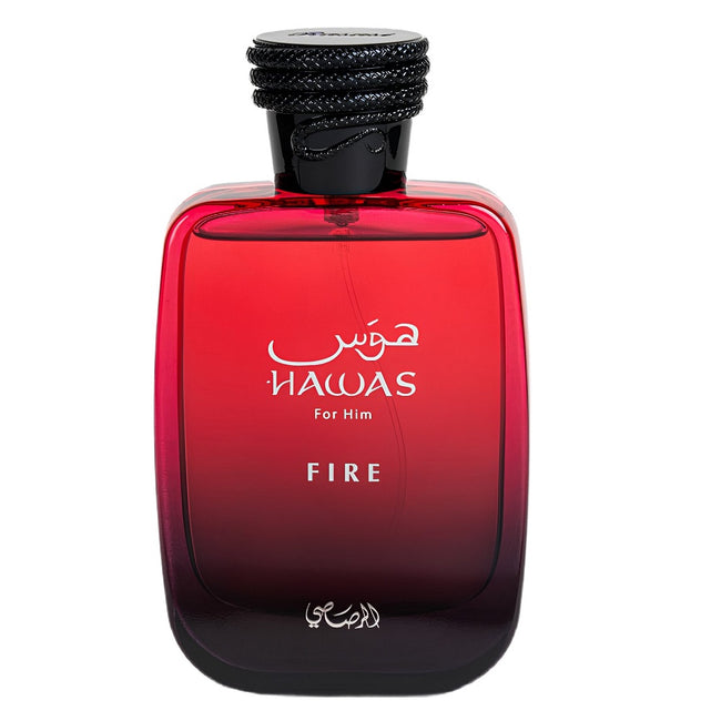 Rasasi Hawas Fire woda perfumowana spray