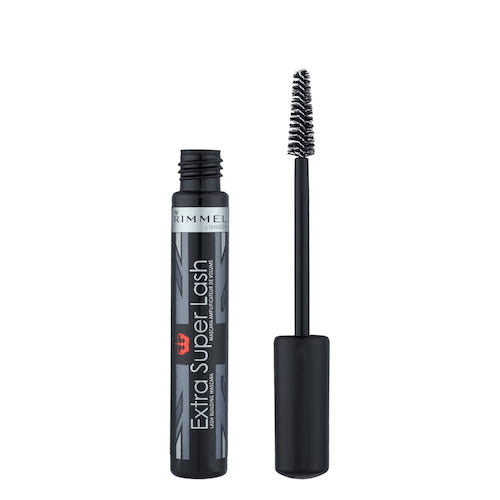Rimmel Extra Super Lash Mascara pogrubiający tusz do rzęs