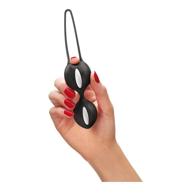 FUN FACTORY Smartballs Duo kulki gejszy Czarne