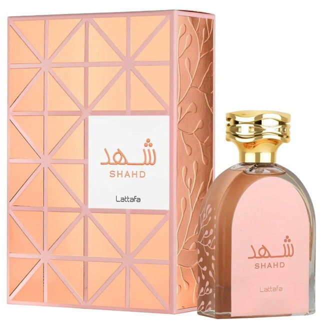 Lattafa Shahd woda perfumowana