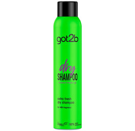 Got2B Extra Fresh Luscious Breeze suchy szampon do włosów 200ml
