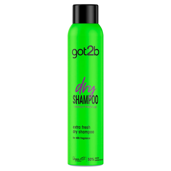 Got2B Extra Fresh Luscious Breeze suchy szampon do włosów 200ml