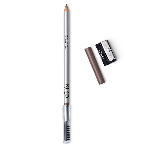 KIKO Milano Precision Eyebrow Pencil kredka do brwi z grzebykiem