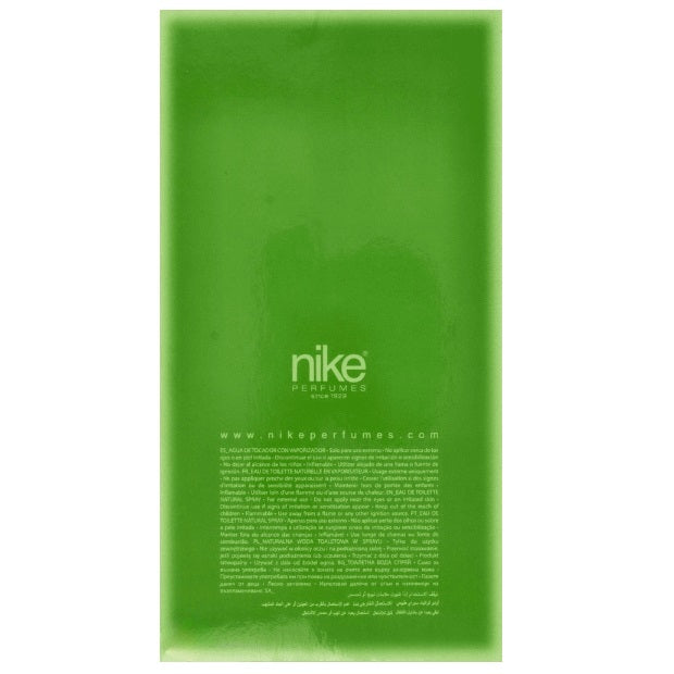 Nike #GingerTonic Man woda toaletowa spray 100ml