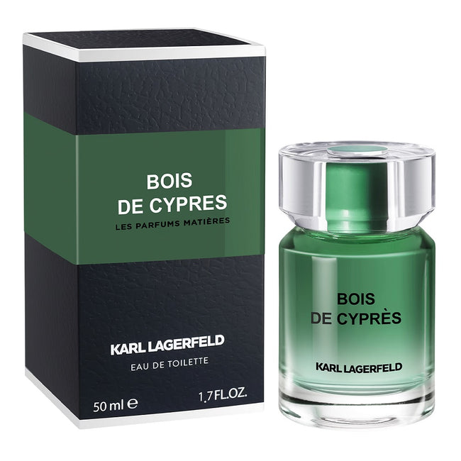 Karl Lagerfeld Bois De Cyprès woda toaletowa spray