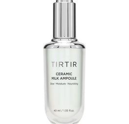 Tirtir Ceramic Milk Ampoule nawilżające serum do twarzy 40ml