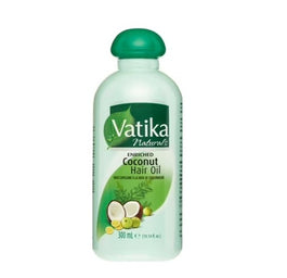 Dabur Vatika Coconut olejek kokosowy do włosów 300ml