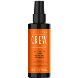 American Crew Matte Clay Spray teksturyzujący spray do włosów 150ml