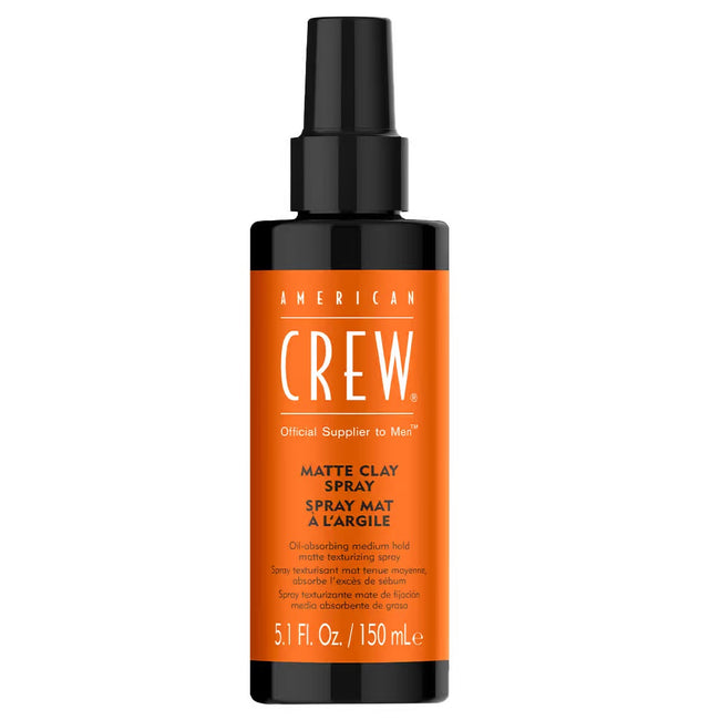 American Crew Matte Clay Spray teksturyzujący spray do włosów 150ml