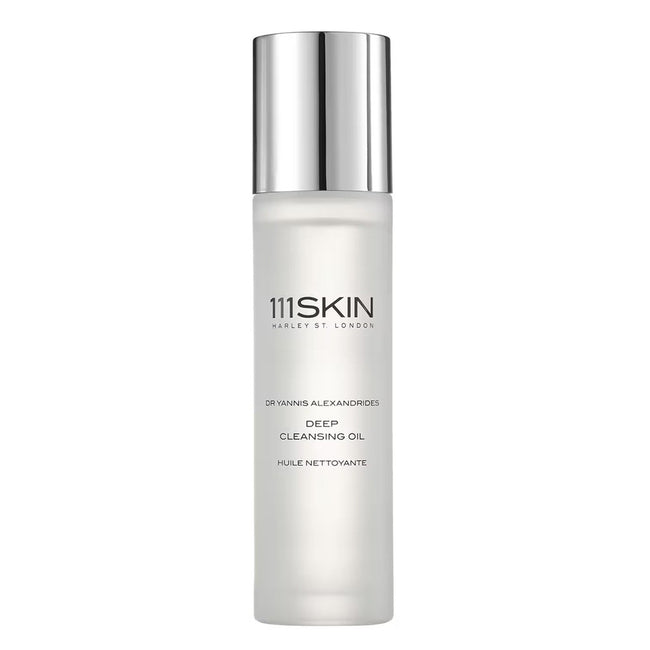 111Skin Deep Cleansing Oil oczyszczający olejek do twarzy 100ml