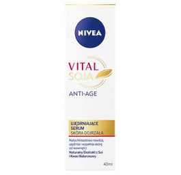 Nivea Vital Soja Anti-Age ujędrniające serum 40ml