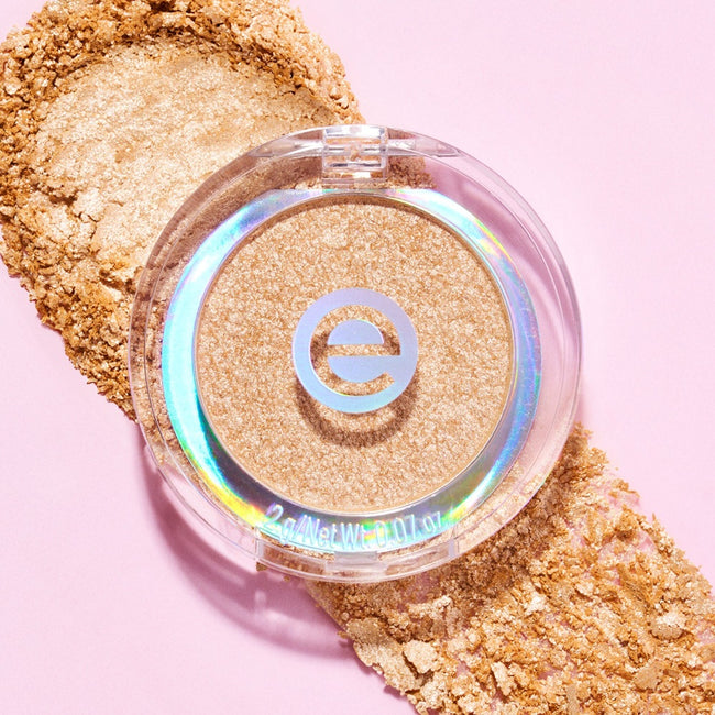 Essence Mono Eyeshadow Pearly perłowy cień do powiek