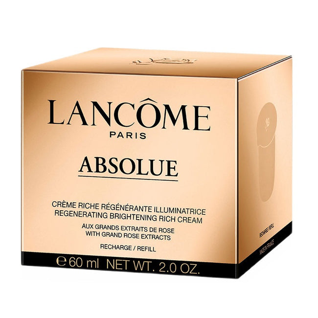 Lancome Absolue Rich Cream bogaty krem regenerujący do twarzy refill 60ml