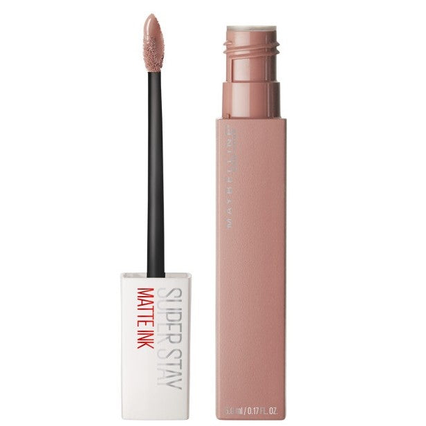 Maybelline Super Stay Matte Ink długotrwała pomadka w płynie
