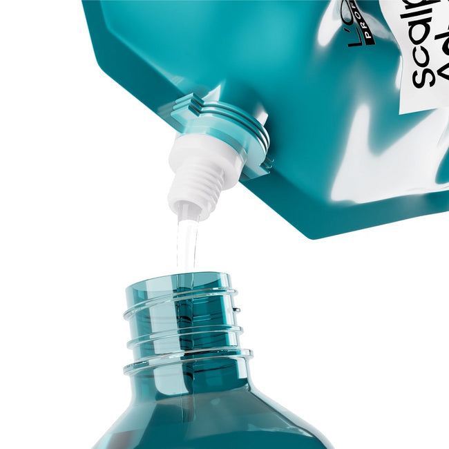 L'Oreal Professionnel Serie Expert Scalp Advanced szampon kojący skórę głowy refill 500ml