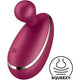 Satisfyer Spot On 1 stymulator łechtaczki Berry