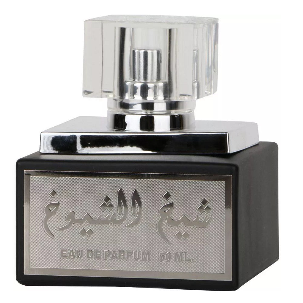 lattafa sheikh al shuyukh woda perfumowana 50 ml   zestaw