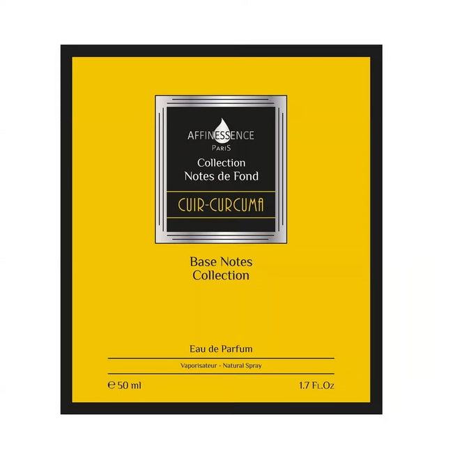 Affinessence Cuir Curcuma woda perfumowana spray