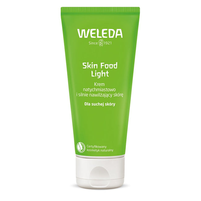 Weleda ‍Skin Food Light lekki nawilżający krem do ciała 75ml GRATIS (100% off)