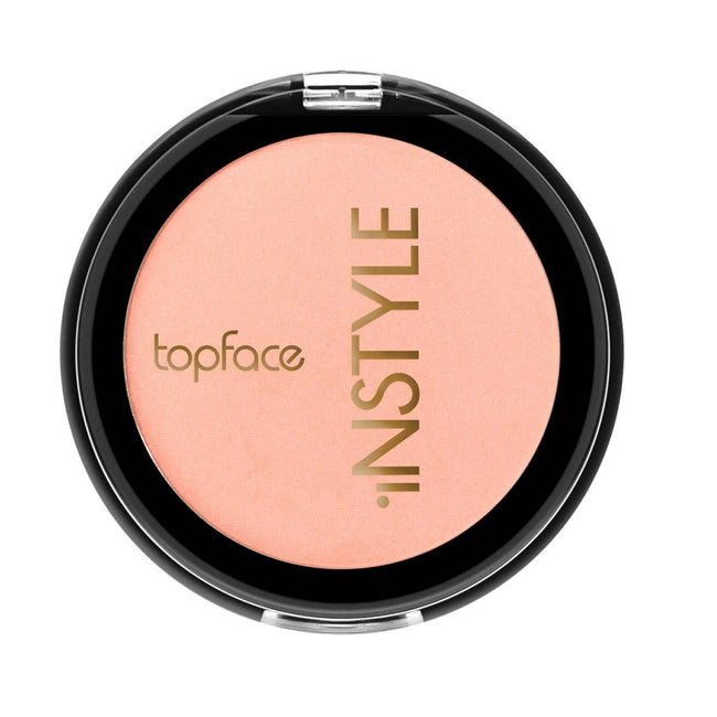 Topface Instyle Blush On róż do policzków