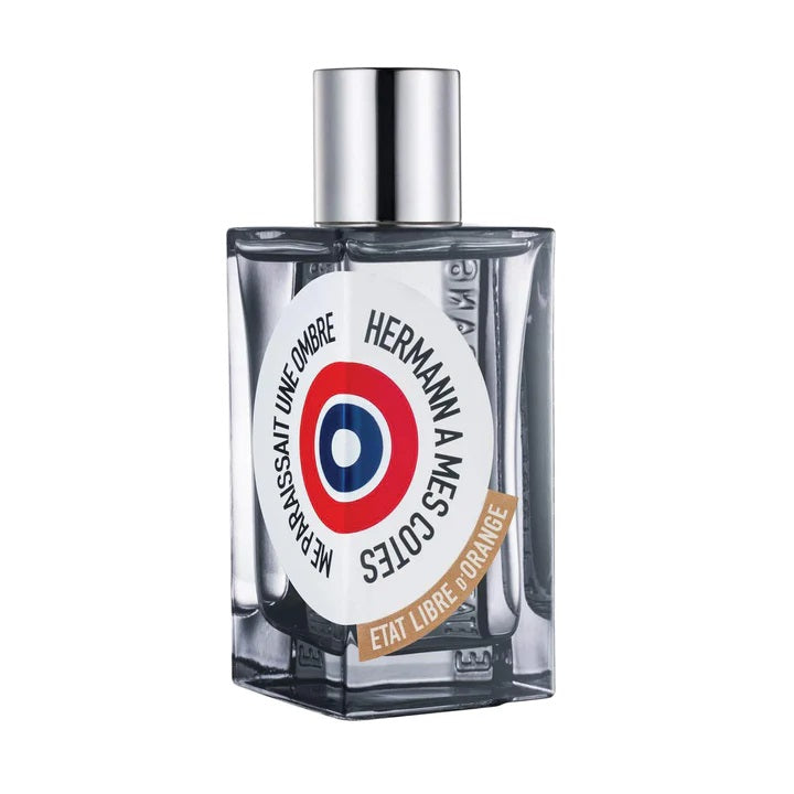 etat libre d'orange hermann a mes cotes me paraissait une ombre woda perfumowana 50 ml     