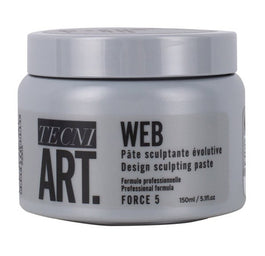 L'Oreal Professionnel Tecni Art Web Design Sculpting Paste włóknista pasta rzeźbiąca Force 5 150ml