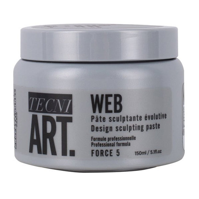 L'Oreal Professionnel Tecni Art Web Design Sculpting Paste włóknista pasta rzeźbiąca Force 5 150ml