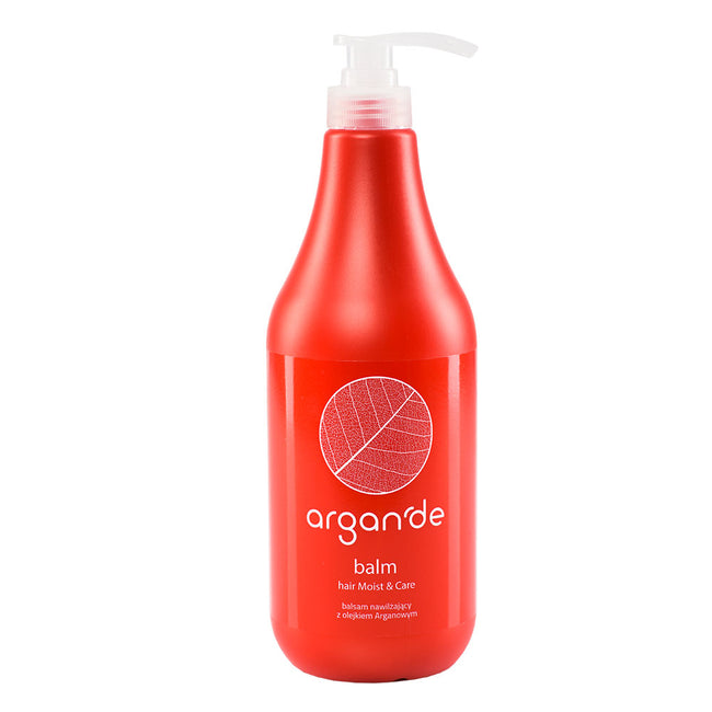 Stapiz Argan'de Moist & Care balsam nawilżający z olejkiem arganowym 1000ml