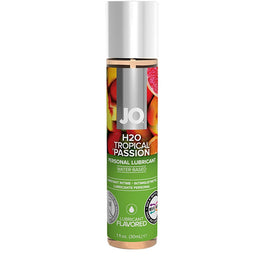 System JO H2O Tropical Passion Lubricant lubrykant na bazie wody 30ml