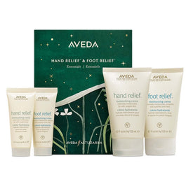 Aveda Hand Relief & Foot Relief zestaw kremów do pielęgnacji dłoni i stóp