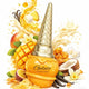 Amaran Gelato Mango Tango woda perfumowana
