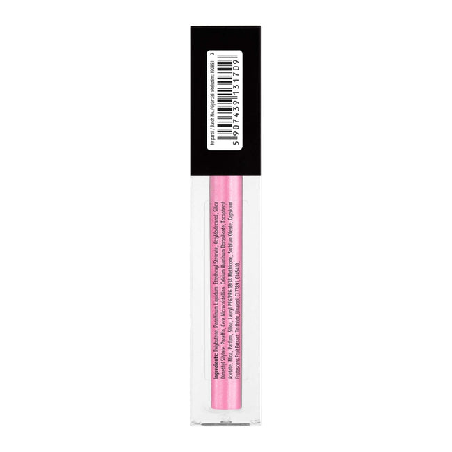 Wibo Spicy Lip Gloss błyszczyk do ust 3ml