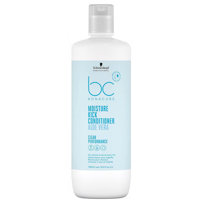 Schwarzkopf Professional BC Bonacure Moisture Kick Conditioner nawilżająca odżywka do włosów 1000ml