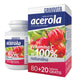 Grinovita Acerola suplement diety 100 tabletek do ssania