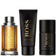 Hugo Boss Boss The Scent For Man zestaw woda toaletowa spray 100ml + żel pod prysznic 100ml + dezodorant sztyft 75ml