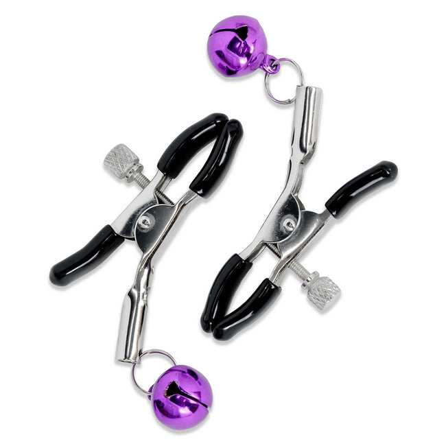 Fetish B-Series Exclusive Nipple Clamps zaciski na sutki No.17