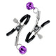 Fetish B-Series Exclusive Nipple Clamps zaciski na sutki No.17